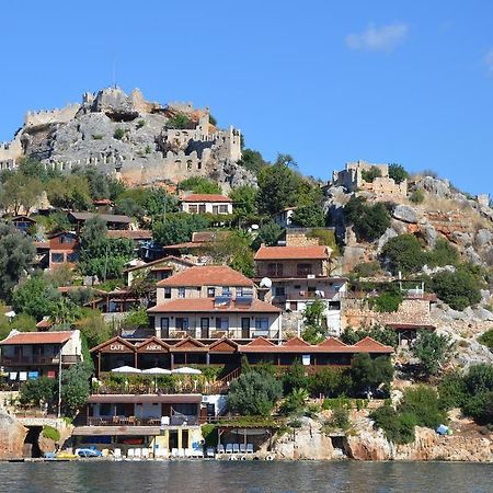 Ankh Pension Калеючагиз Экстерьер фото
