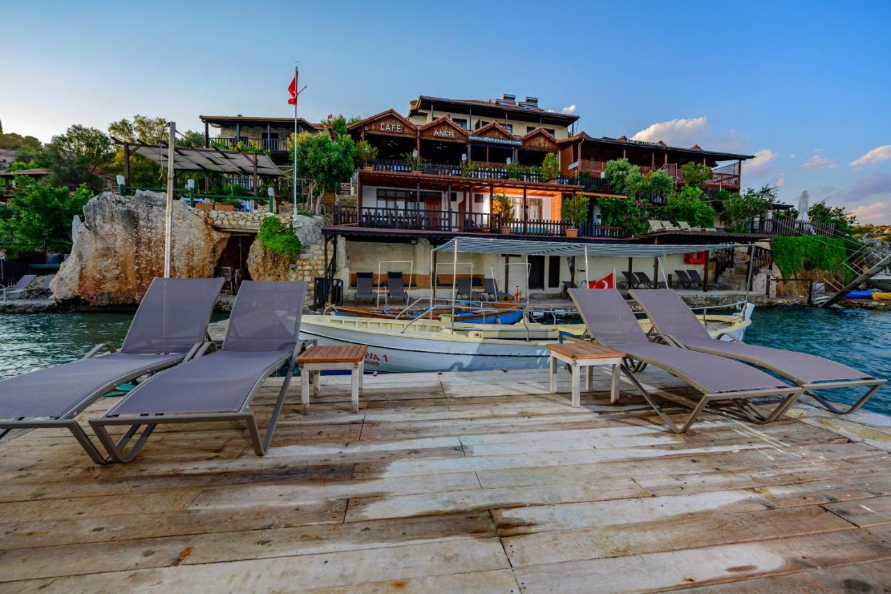 Ankh Pension Калеючагиз Экстерьер фото