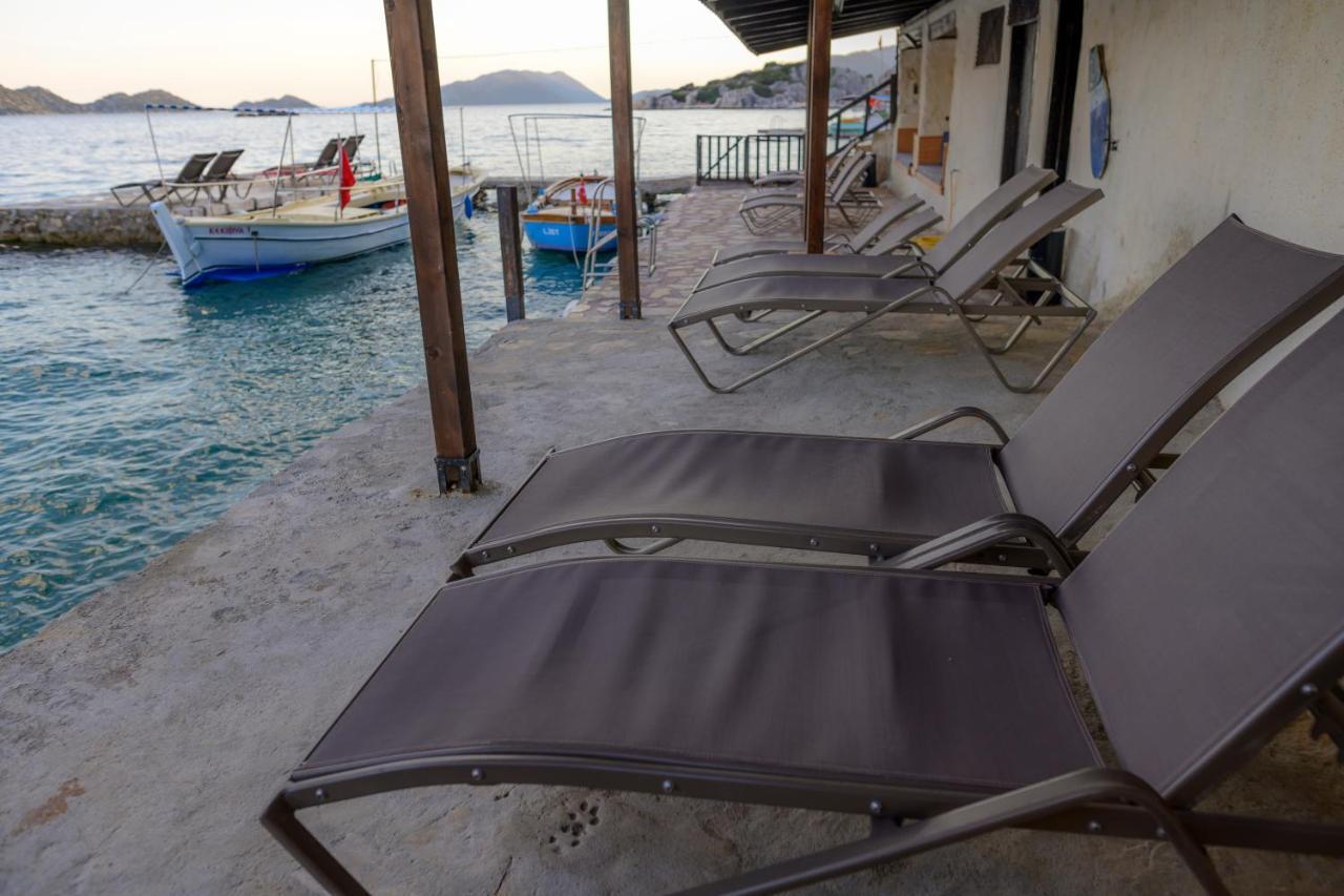 Ankh Pension Калеючагиз Экстерьер фото