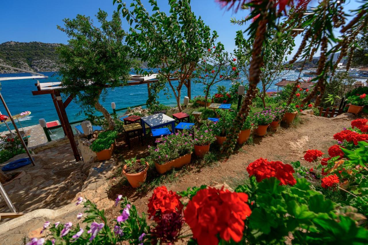 Ankh Pension Калеючагиз Экстерьер фото