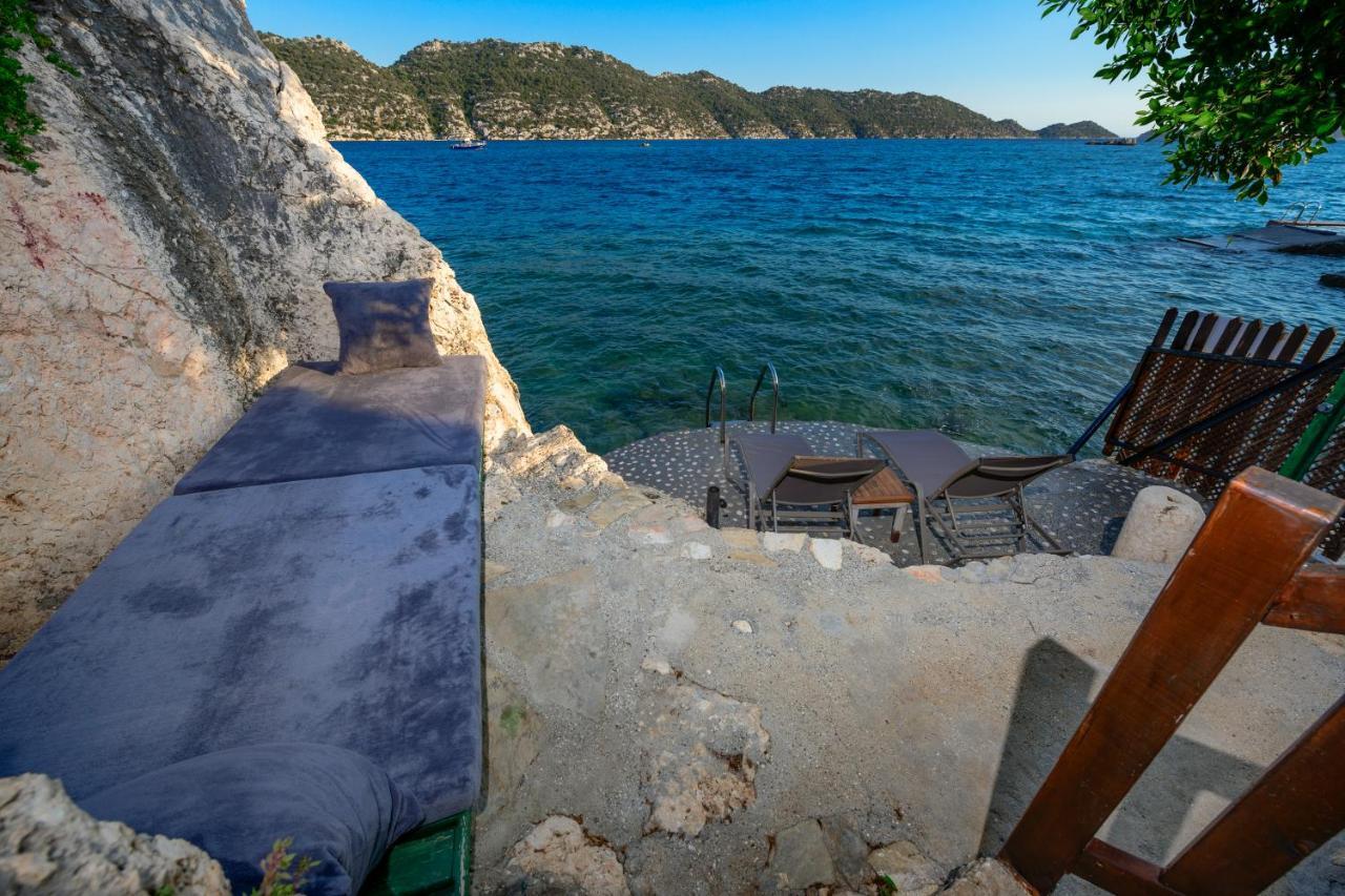 Ankh Pension Калеючагиз Экстерьер фото