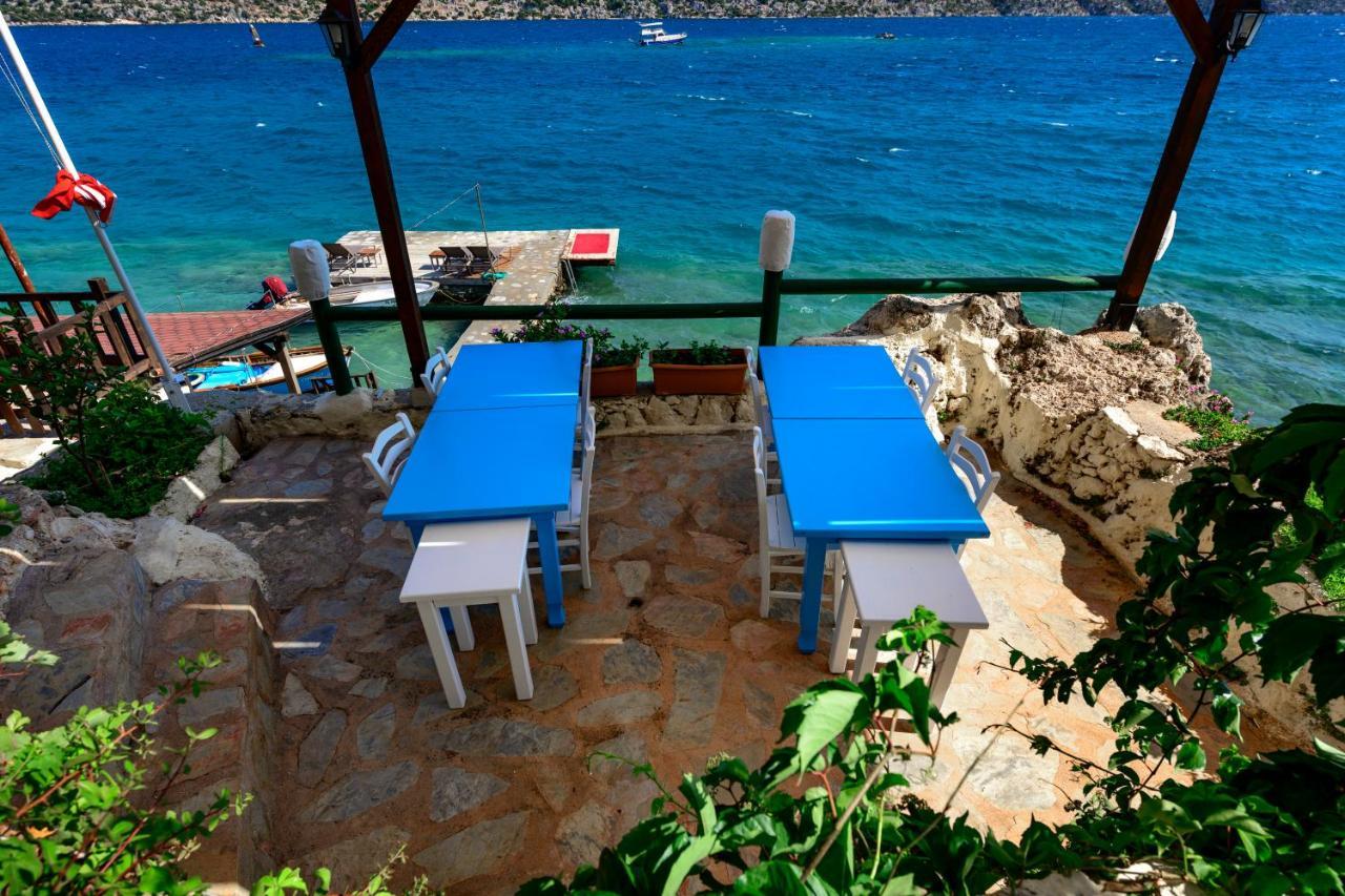 Ankh Pension Калеючагиз Экстерьер фото