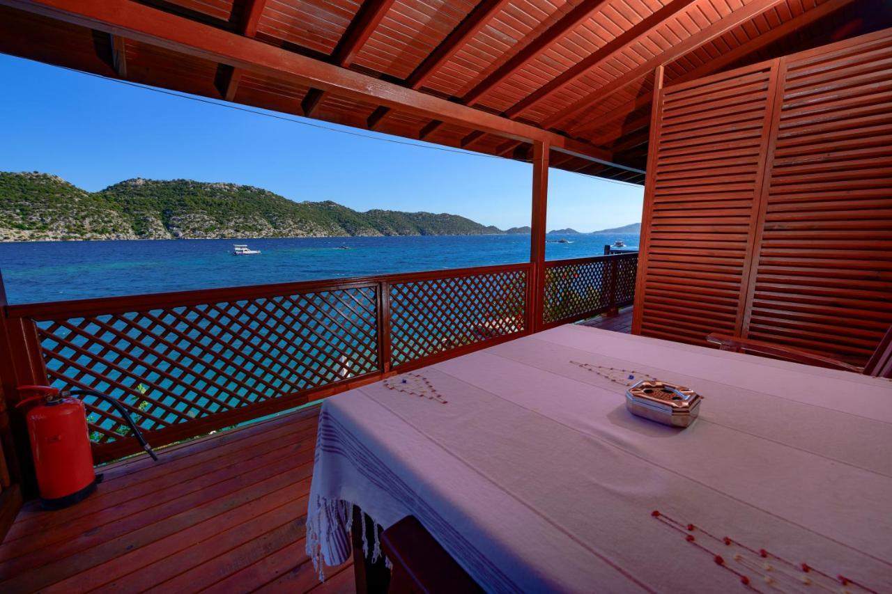 Ankh Pension Калеючагиз Экстерьер фото