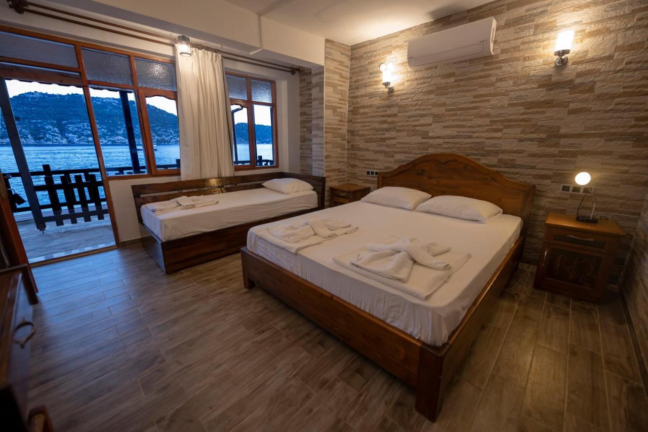 Ankh Pension Калеючагиз Экстерьер фото