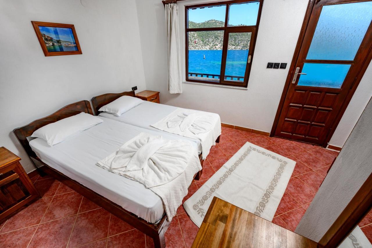 Ankh Pension Калеючагиз Экстерьер фото