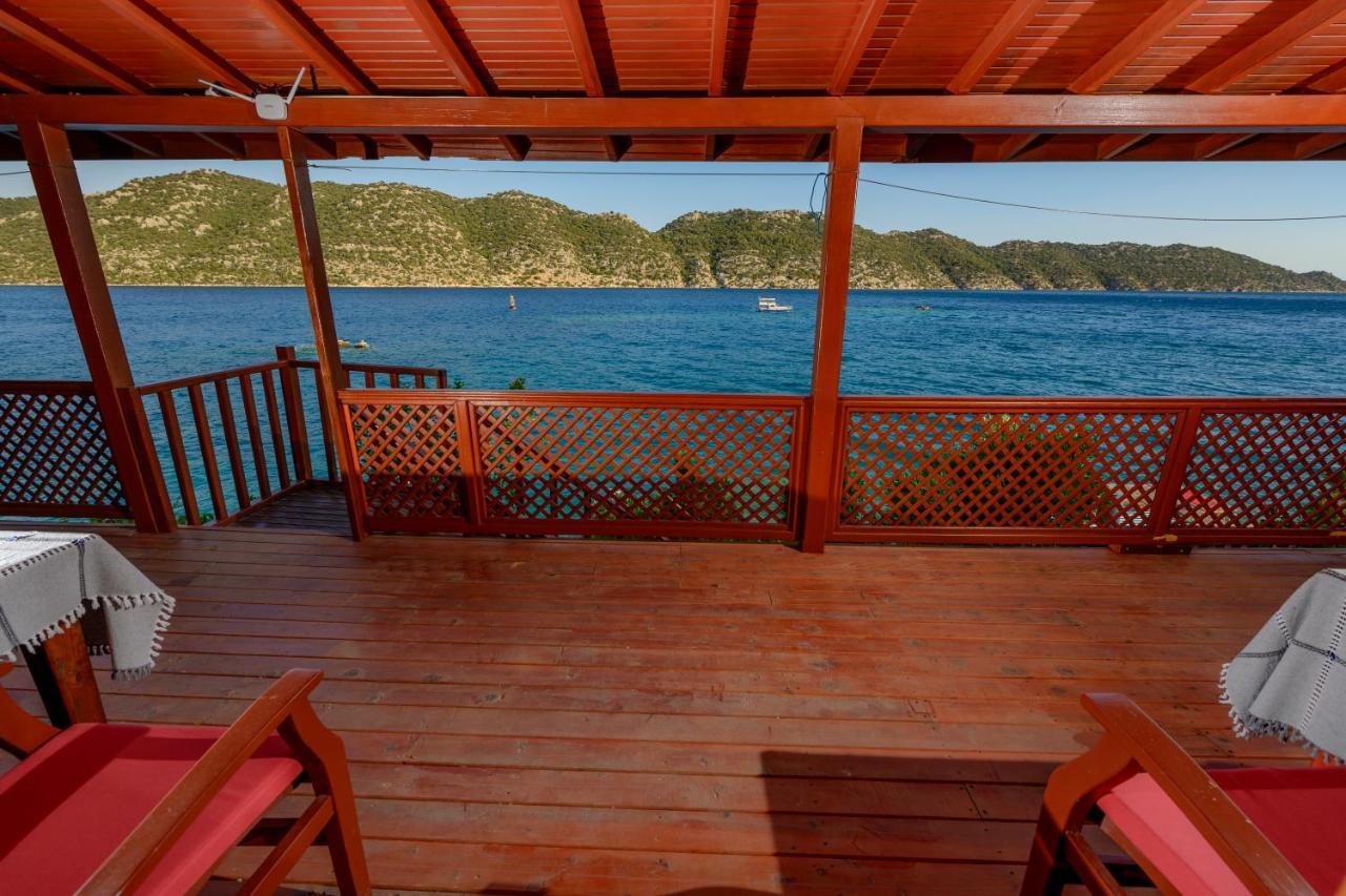 Ankh Pension Калеючагиз Экстерьер фото