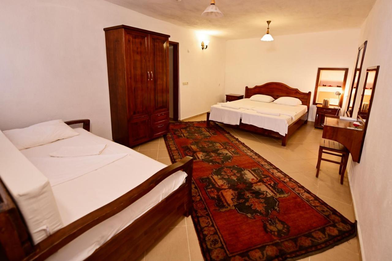Ankh Pension Калеючагиз Экстерьер фото