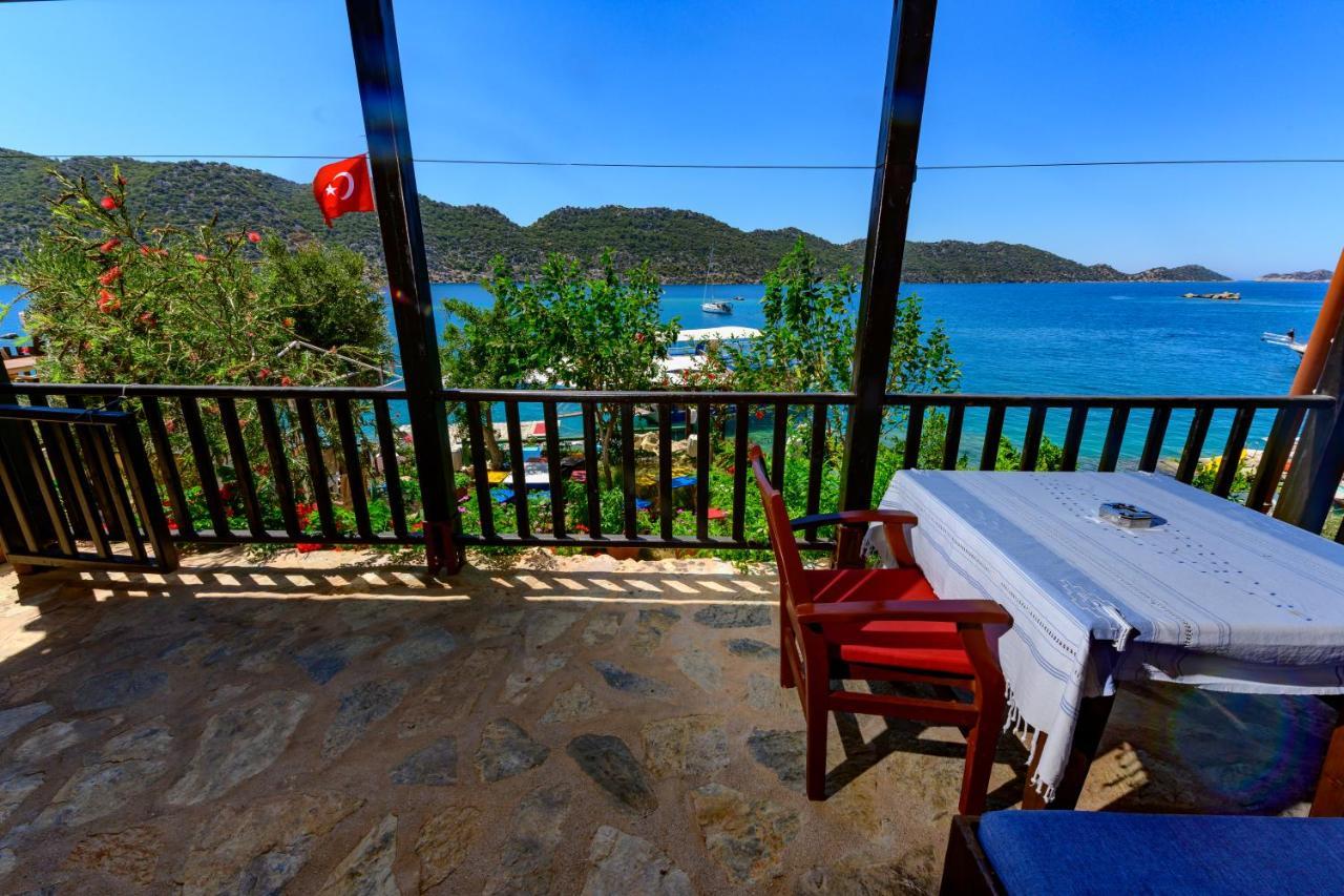 Ankh Pension Калеючагиз Экстерьер фото