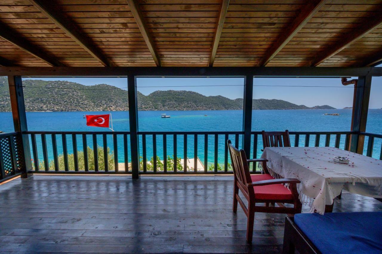 Ankh Pension Калеючагиз Экстерьер фото