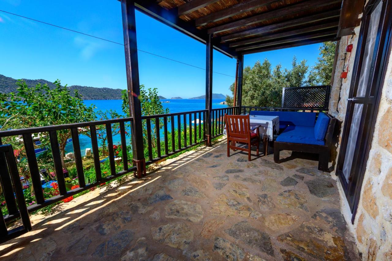 Ankh Pension Калеючагиз Экстерьер фото