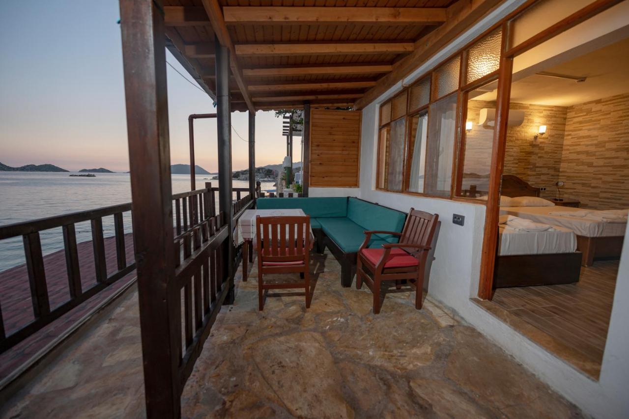 Ankh Pension Калеючагиз Экстерьер фото