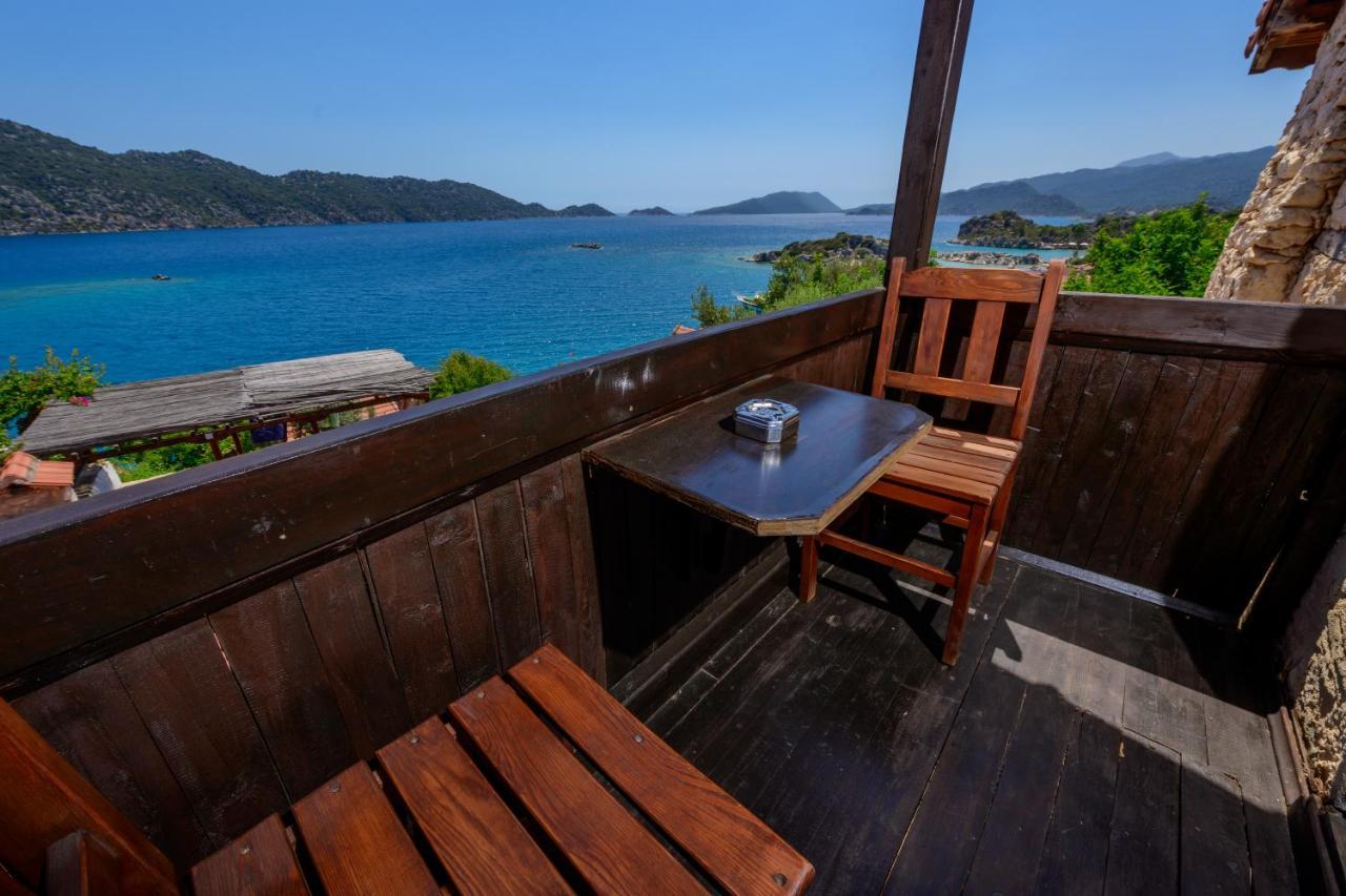 Ankh Pension Калеючагиз Экстерьер фото