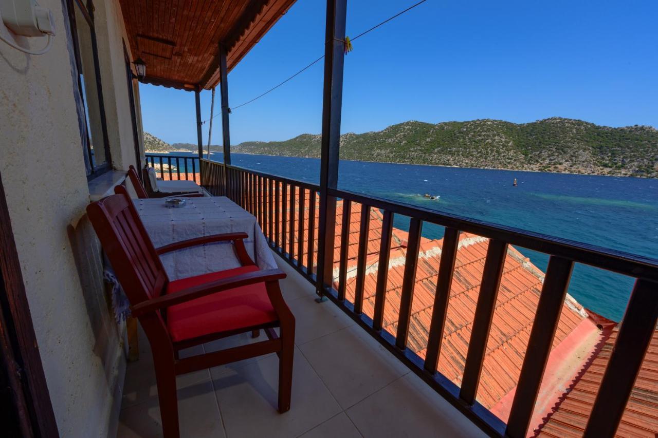 Ankh Pension Калеючагиз Экстерьер фото