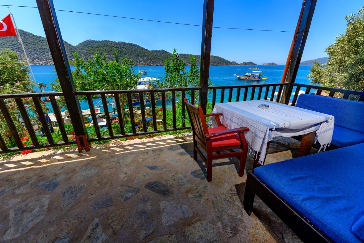 Ankh Pension Калеючагиз Экстерьер фото