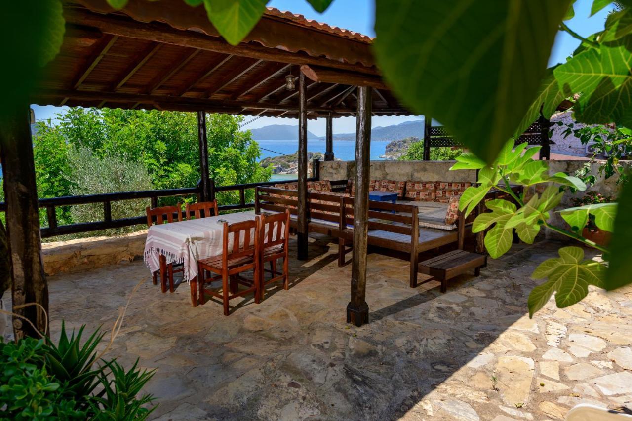 Ankh Pension Калеючагиз Экстерьер фото