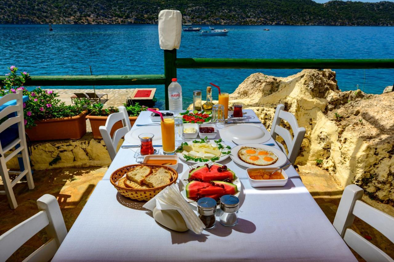 Ankh Pension Калеючагиз Экстерьер фото