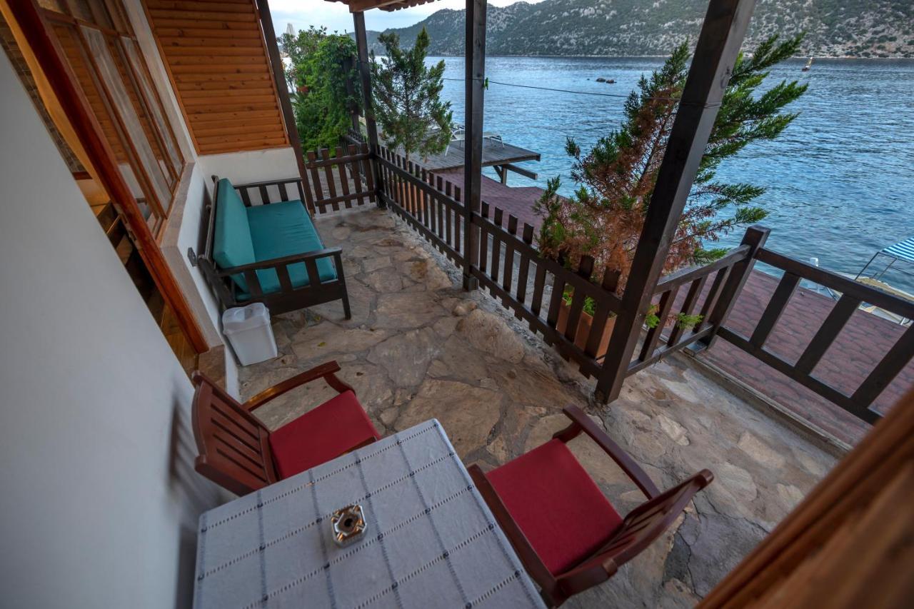 Ankh Pension Калеючагиз Экстерьер фото