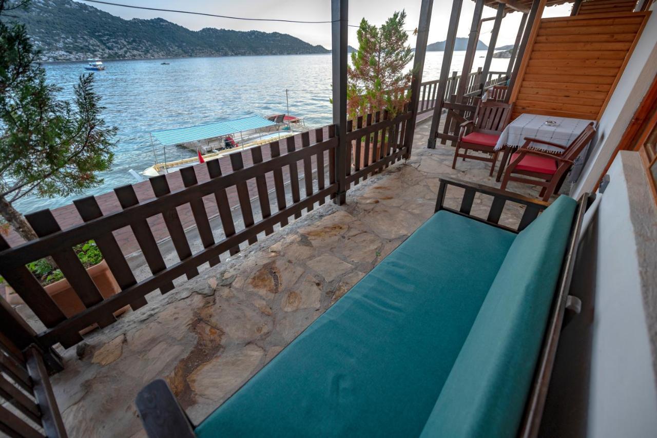 Ankh Pension Калеючагиз Экстерьер фото