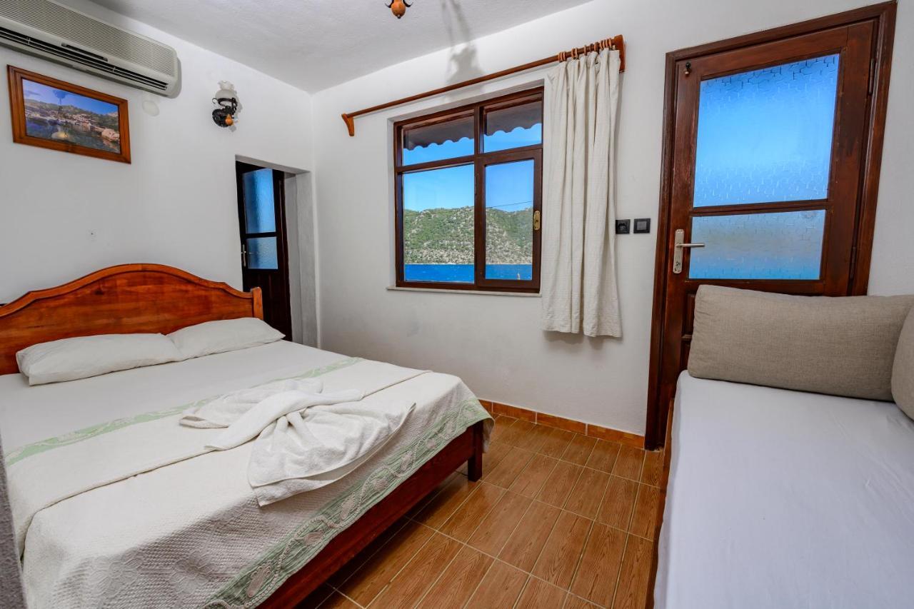 Ankh Pension Калеючагиз Экстерьер фото