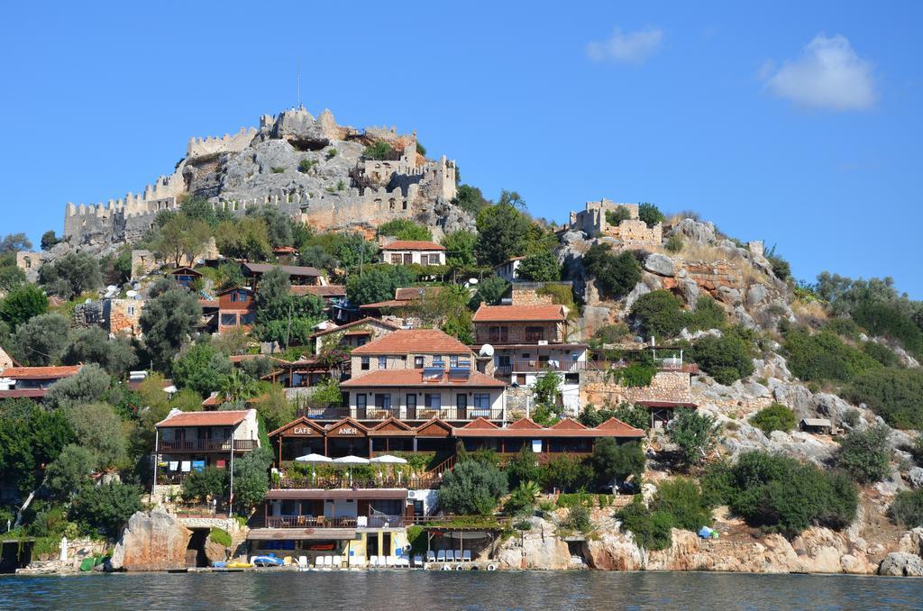 Ankh Pension Калеючагиз Экстерьер фото