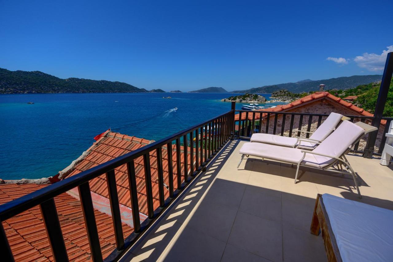 Ankh Pension Калеючагиз Экстерьер фото