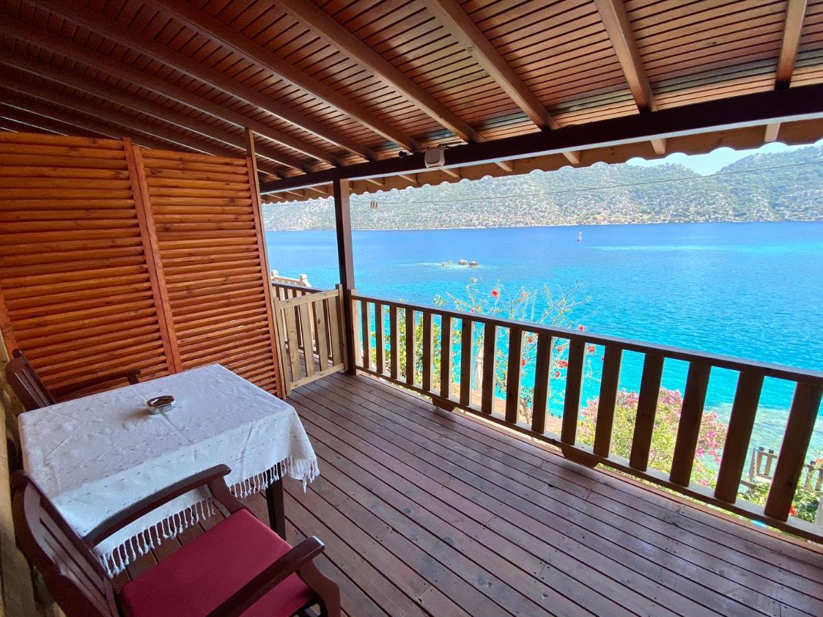 Ankh Pension Калеючагиз Экстерьер фото