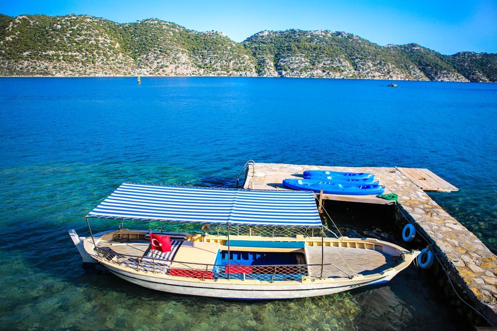 Ankh Pension Калеючагиз Экстерьер фото