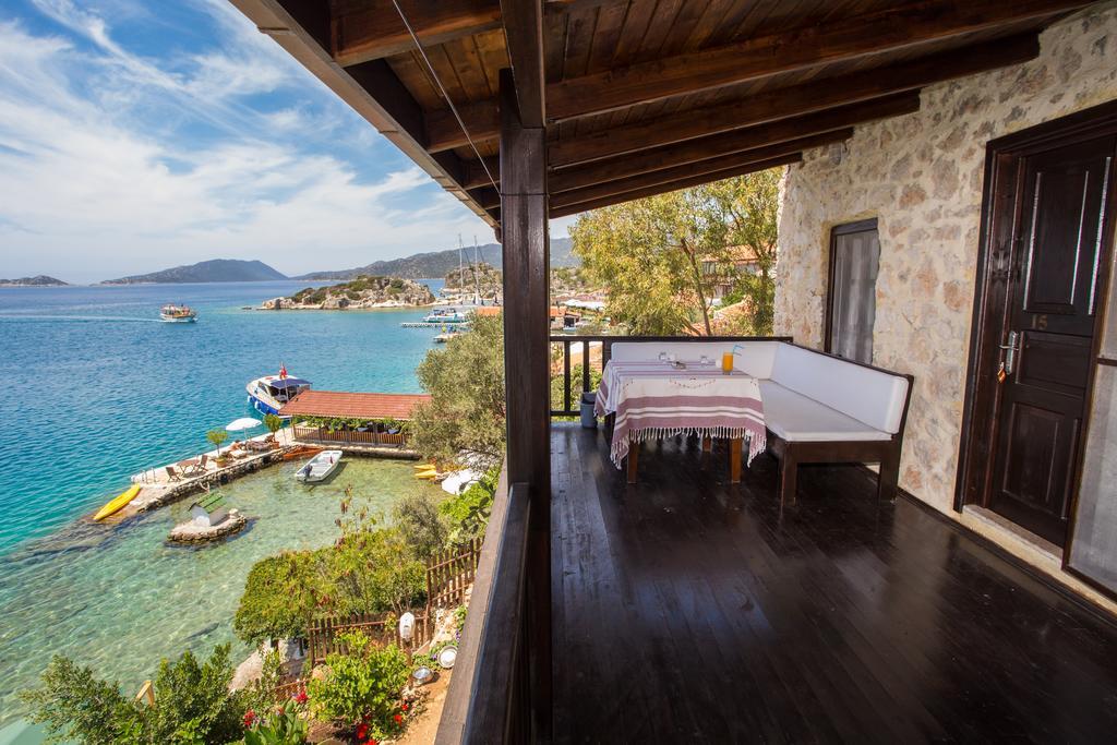 Ankh Pension Калеючагиз Экстерьер фото