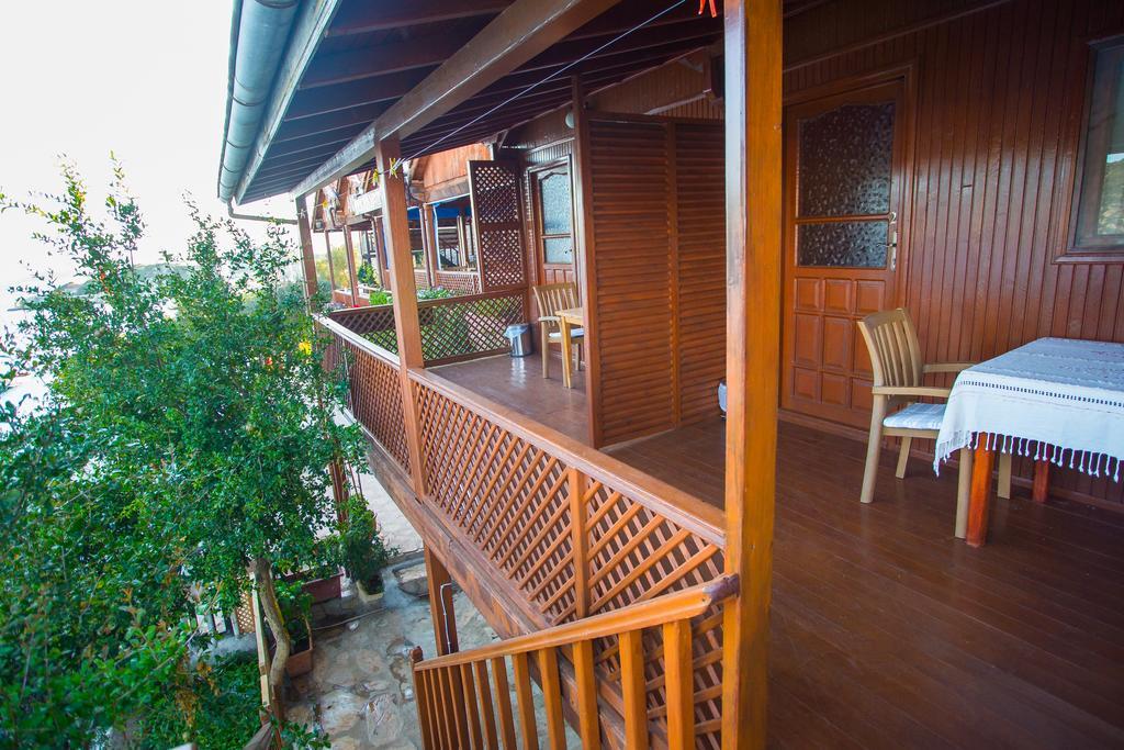 Ankh Pension Калеючагиз Экстерьер фото