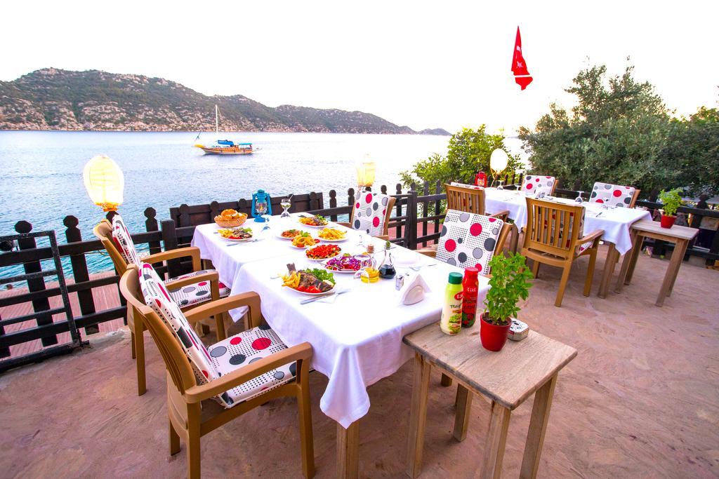 Ankh Pension Калеючагиз Экстерьер фото