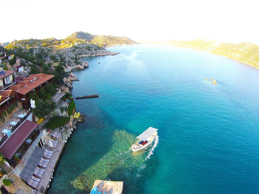 Ankh Pension Калеючагиз Экстерьер фото