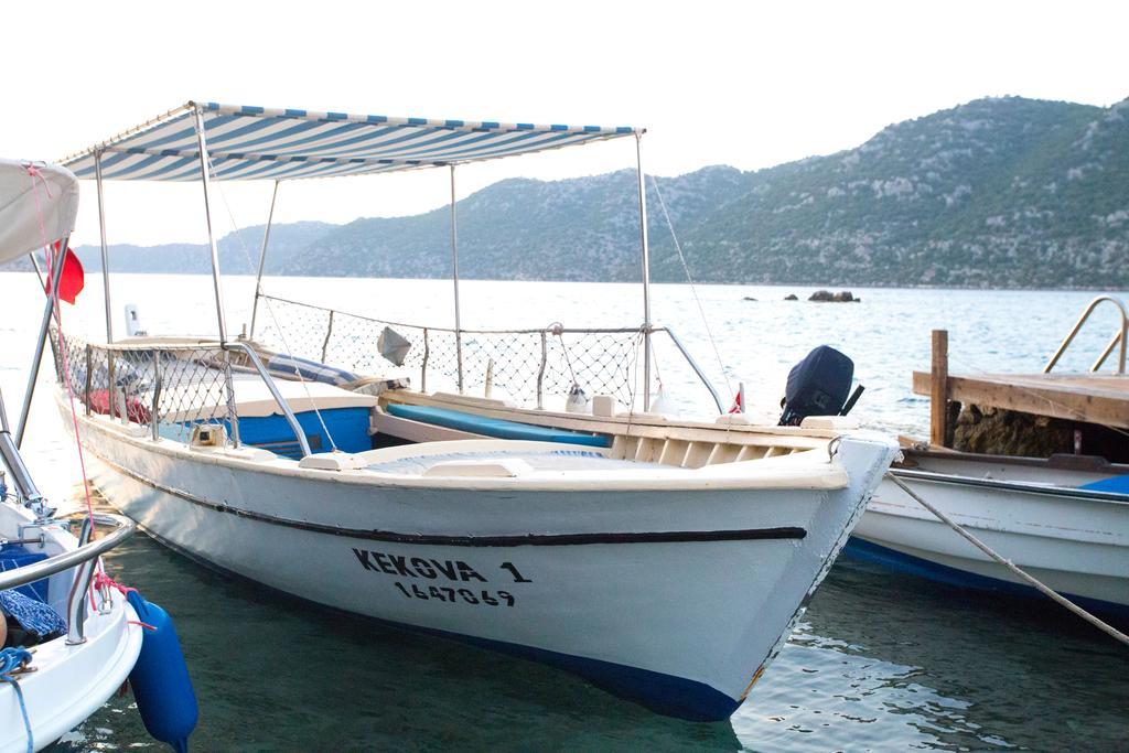 Ankh Pension Калеючагиз Экстерьер фото