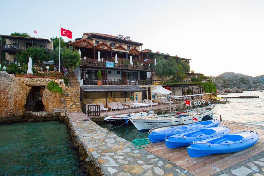 Ankh Pension Калеючагиз Экстерьер фото