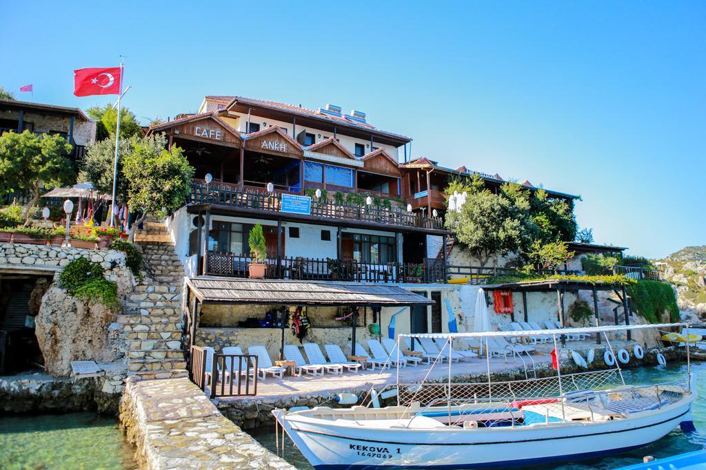 Ankh Pension Калеючагиз Экстерьер фото