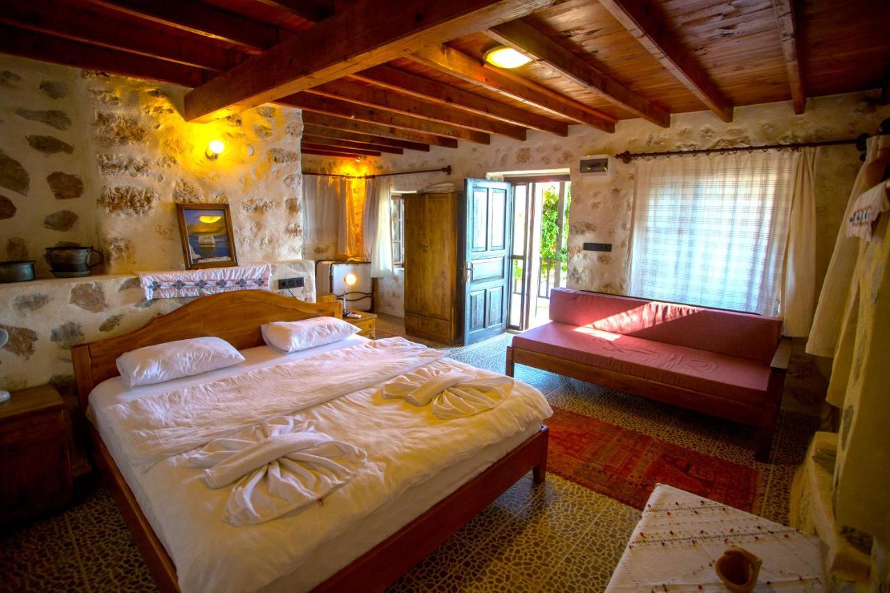 Ankh Pension Калеючагиз Экстерьер фото