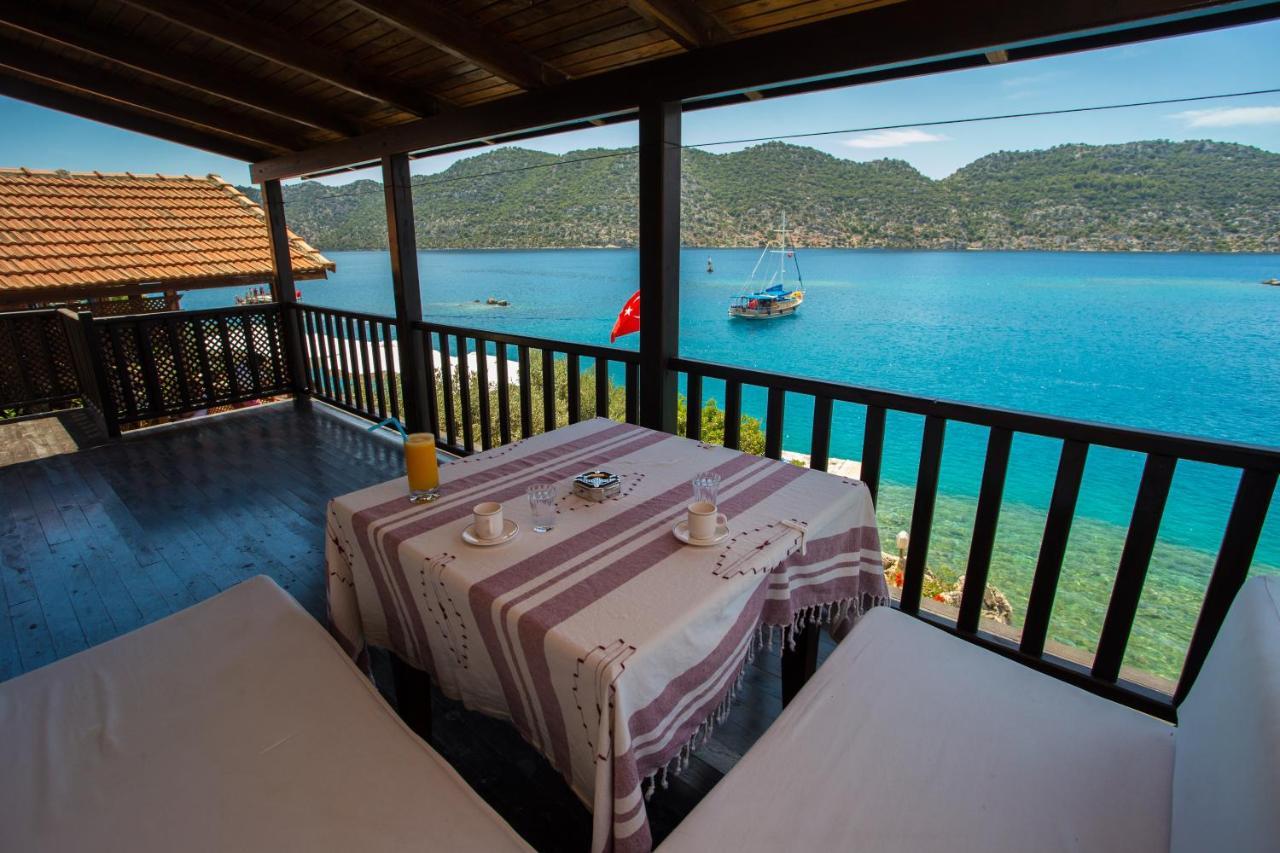 Ankh Pension Калеючагиз Экстерьер фото